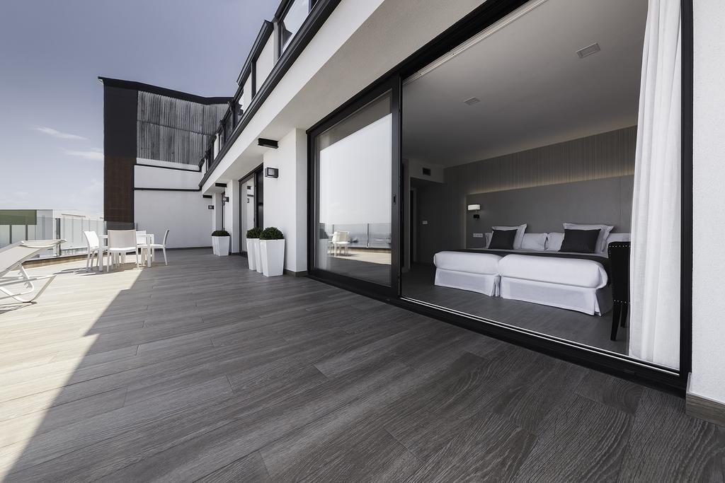 Apartahotel A Cetarea Burela Exterior photo